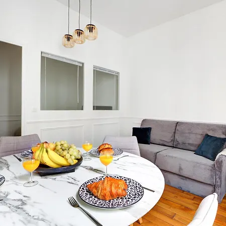 Appartamento Notre Dame & Seine - Latin Quarter - 1br - Cityapartmentstay