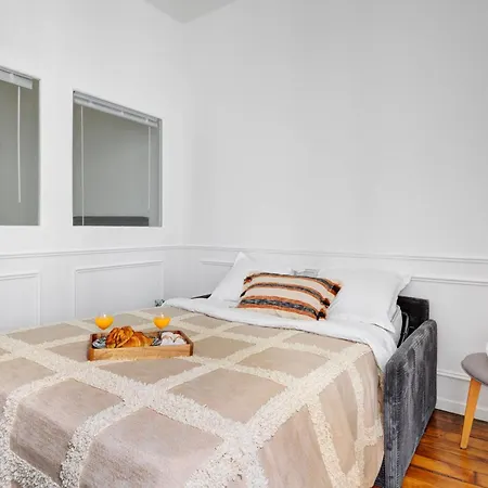 Notre Dame & Seine - Latin Quarter - 1br - Cityapartmentstay Appartamento