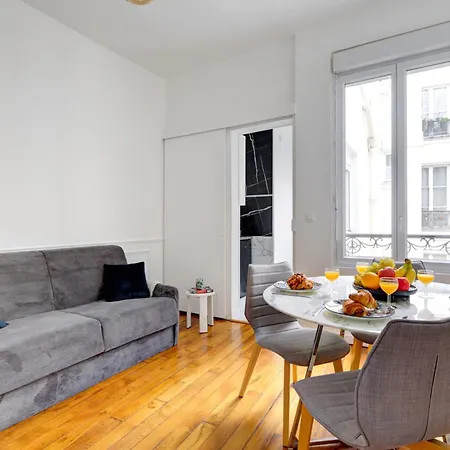 Appartamento Notre Dame & Seine - Latin Quarter - 1br - Cityapartmentstay *