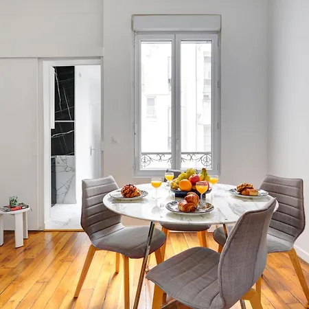 Notre Dame & Seine - Latin Quarter - 1br - Cityapartmentstay