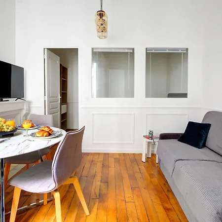 Notre Dame & Seine - Latin Quarter - 1br - Cityapartmentstay *