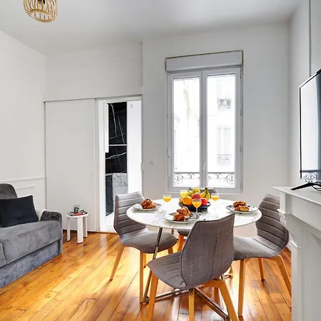 Notre Dame & Seine - Latin Quarter - 1br - Cityapartmentstay