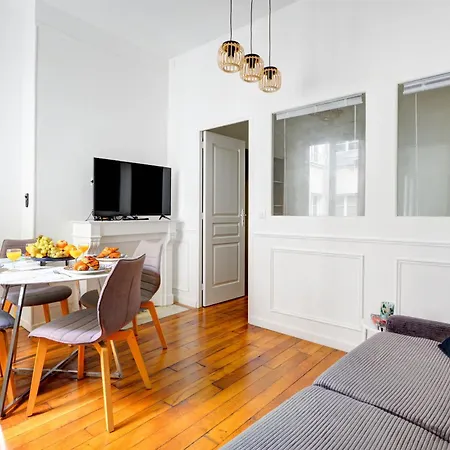 Appartamento Notre Dame & Seine - Latin Quarter - 1br - Cityapartmentstay *